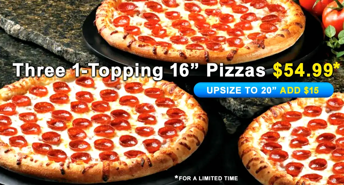 las vegas roma pizza