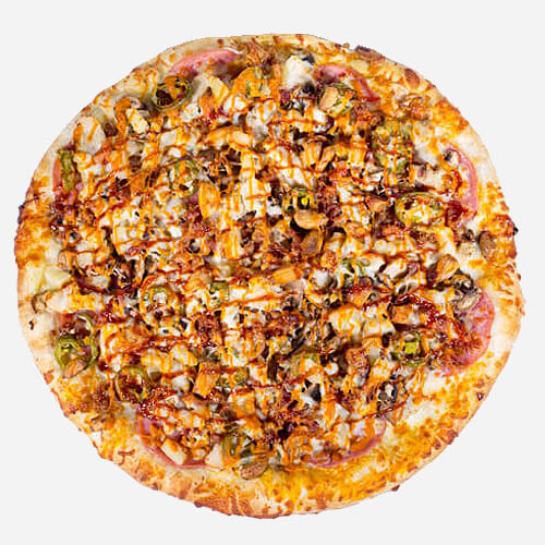 Las Vegas Roma Pizza, 4524 E. Tropicana Ave
